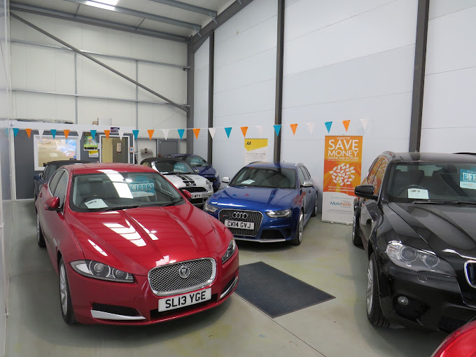 THE NETWORK GROWS AS WE WELCOME OAKTREE MOTOR COMPANY WALES